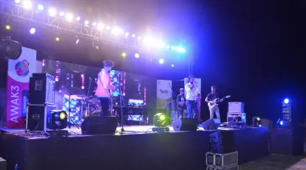 Musical Concert - Sonear Industries Bengaluru
